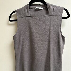 MMLafluer 365 knit singer top